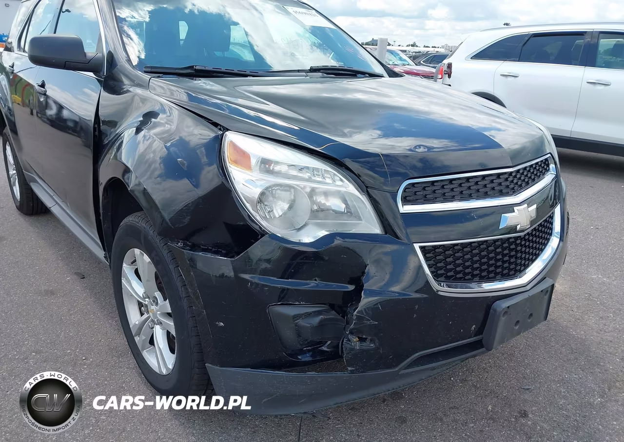 2015 Chevrolet Equinox Ls VIN:2GNFLEEK3F6252812 - 6