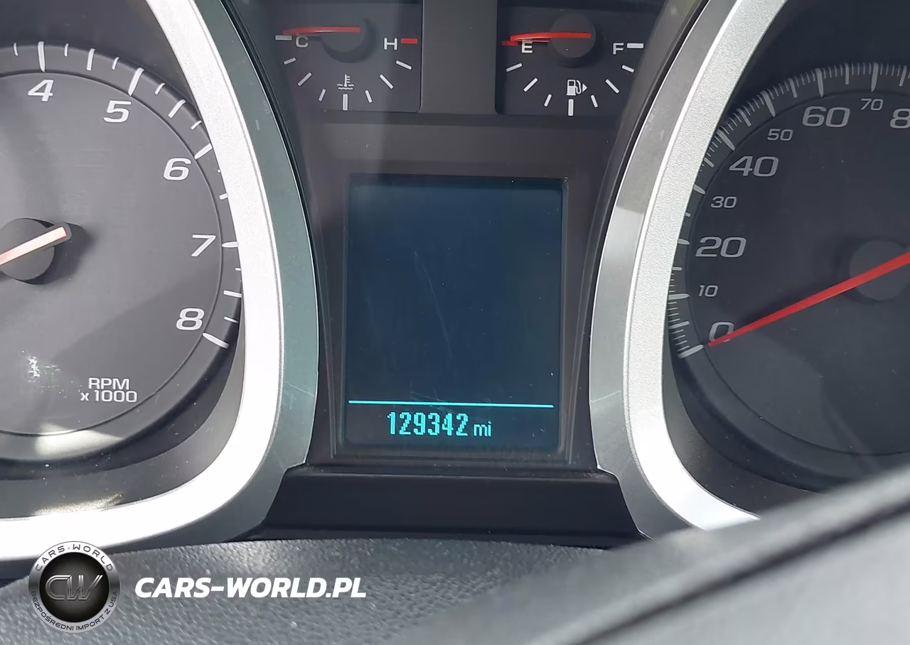 2015 Chevrolet Equinox Ls VIN:2GNFLEEK3F6252812 - 7