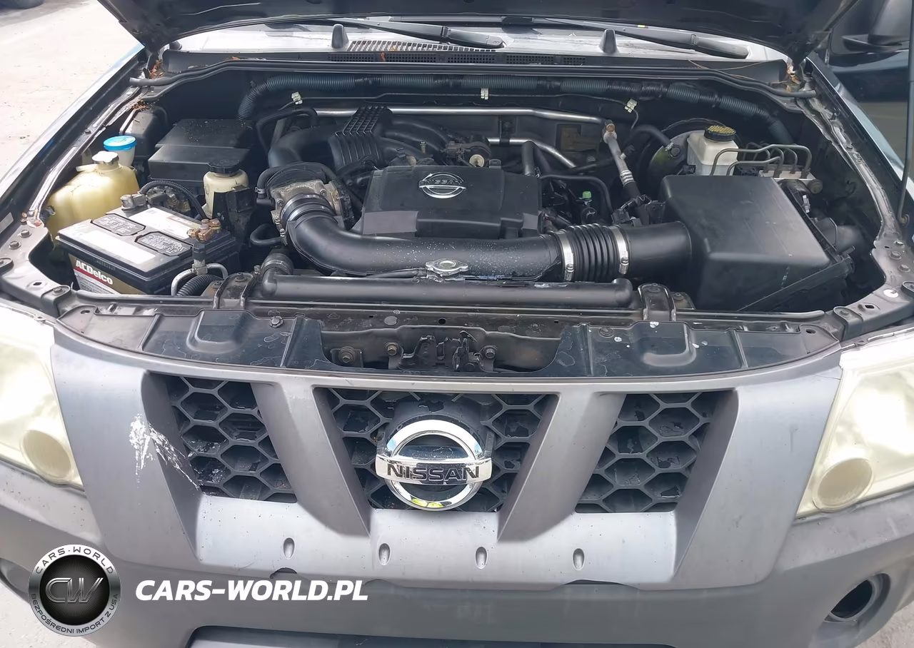 2007 Nissan Xterra X VIN:5N1AN08U57C511415 - 10
