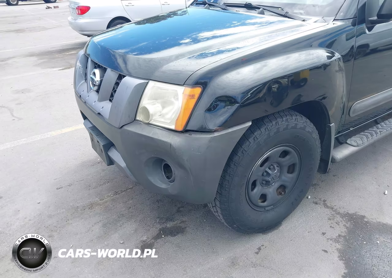2007 Nissan Xterra X VIN:5N1AN08U57C511415 - 6