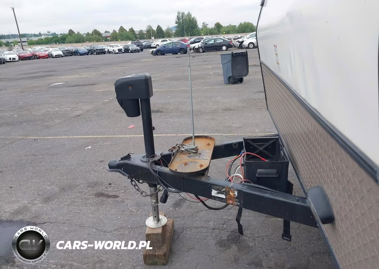2016 Flagstaff Micro Lite Series 23 VIN:4X4TFLY22GD406880 - 10