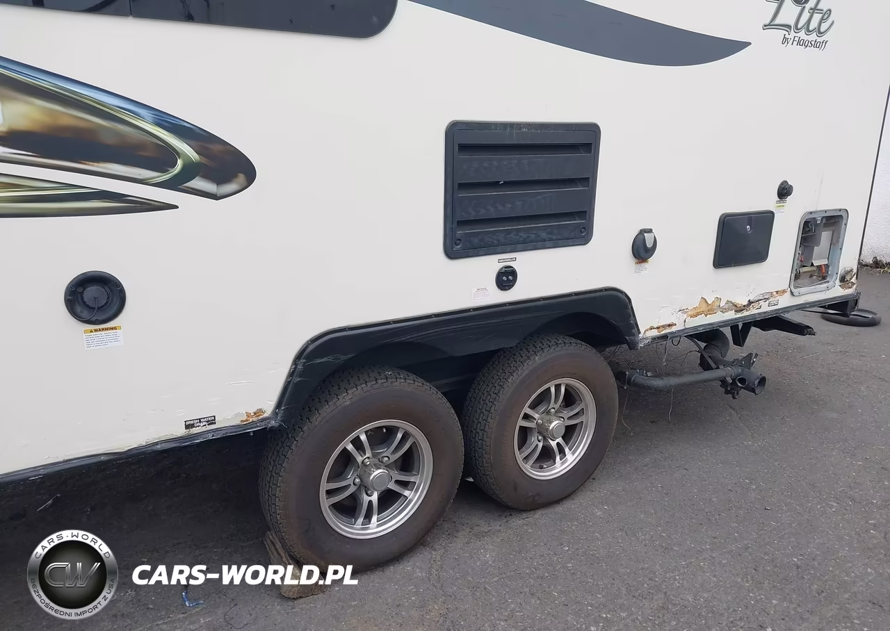 2016 Flagstaff Micro Lite Series 23 VIN:4X4TFLY22GD406880 - 6