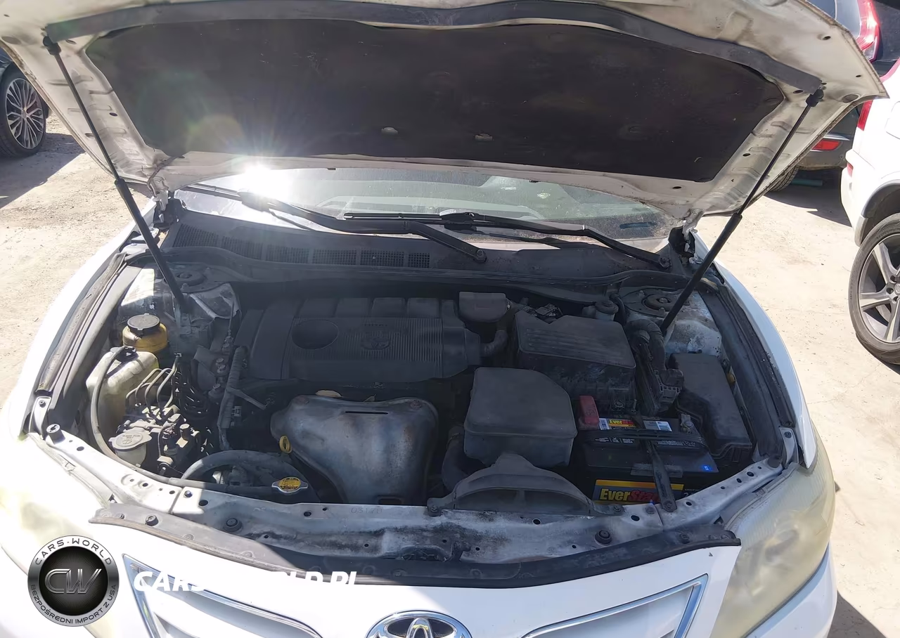2011 Toyota Camry Le VIN:4T4BF3EK2BR165113 - 10