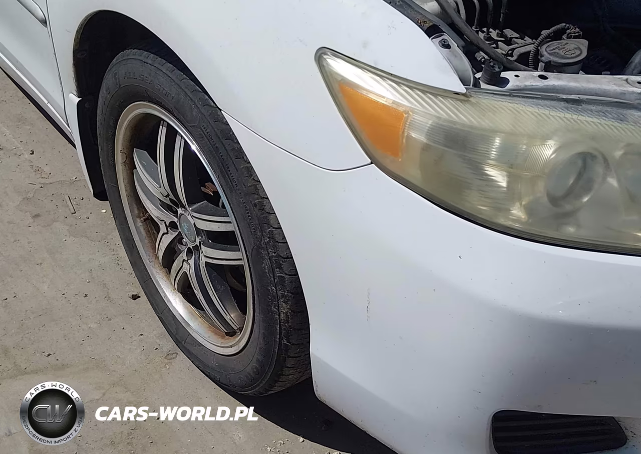 2011 Toyota Camry Le VIN:4T4BF3EK2BR165113 - 6