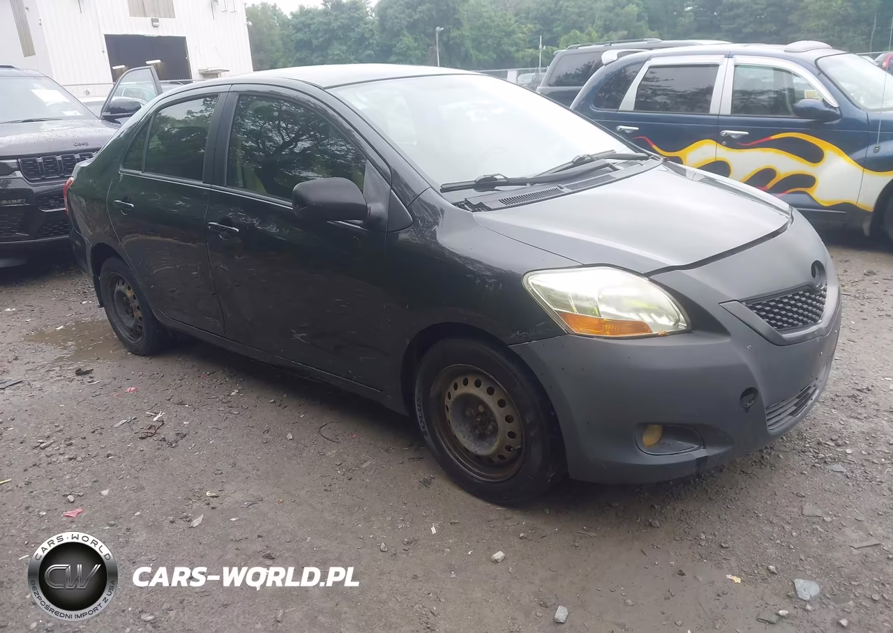 2008 Toyota Yaris – zdjęcie 1 z 11