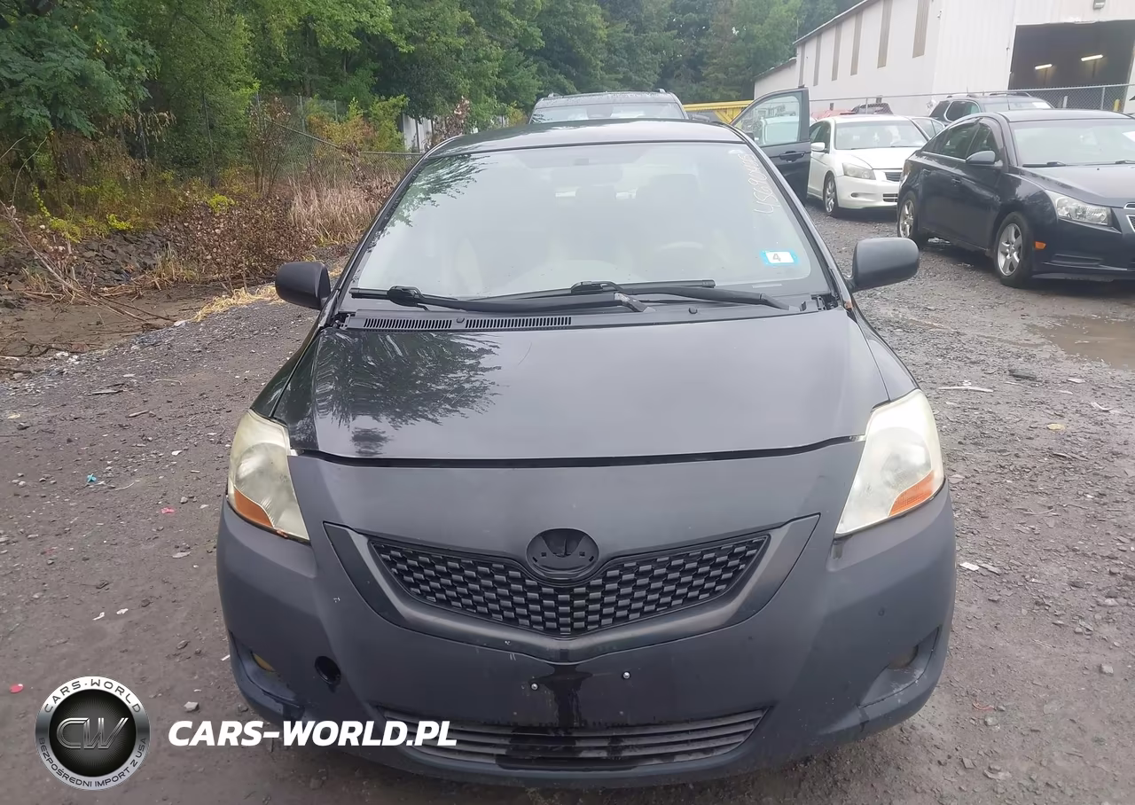 2008 Toyota Yaris VIN:JTDBT923284013171 - 6