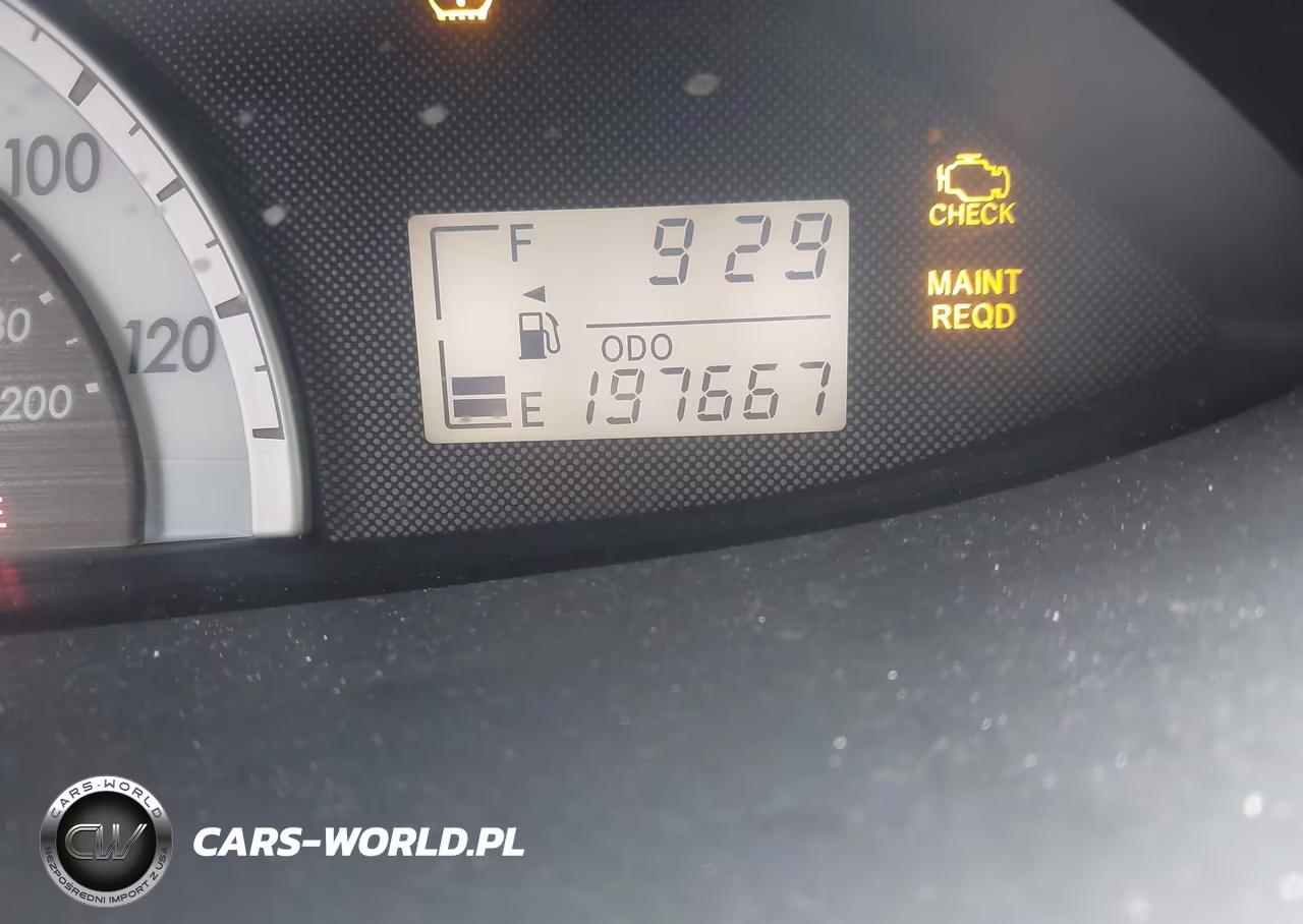 2008 Toyota Yaris VIN:JTDBT923284013171 - 7
