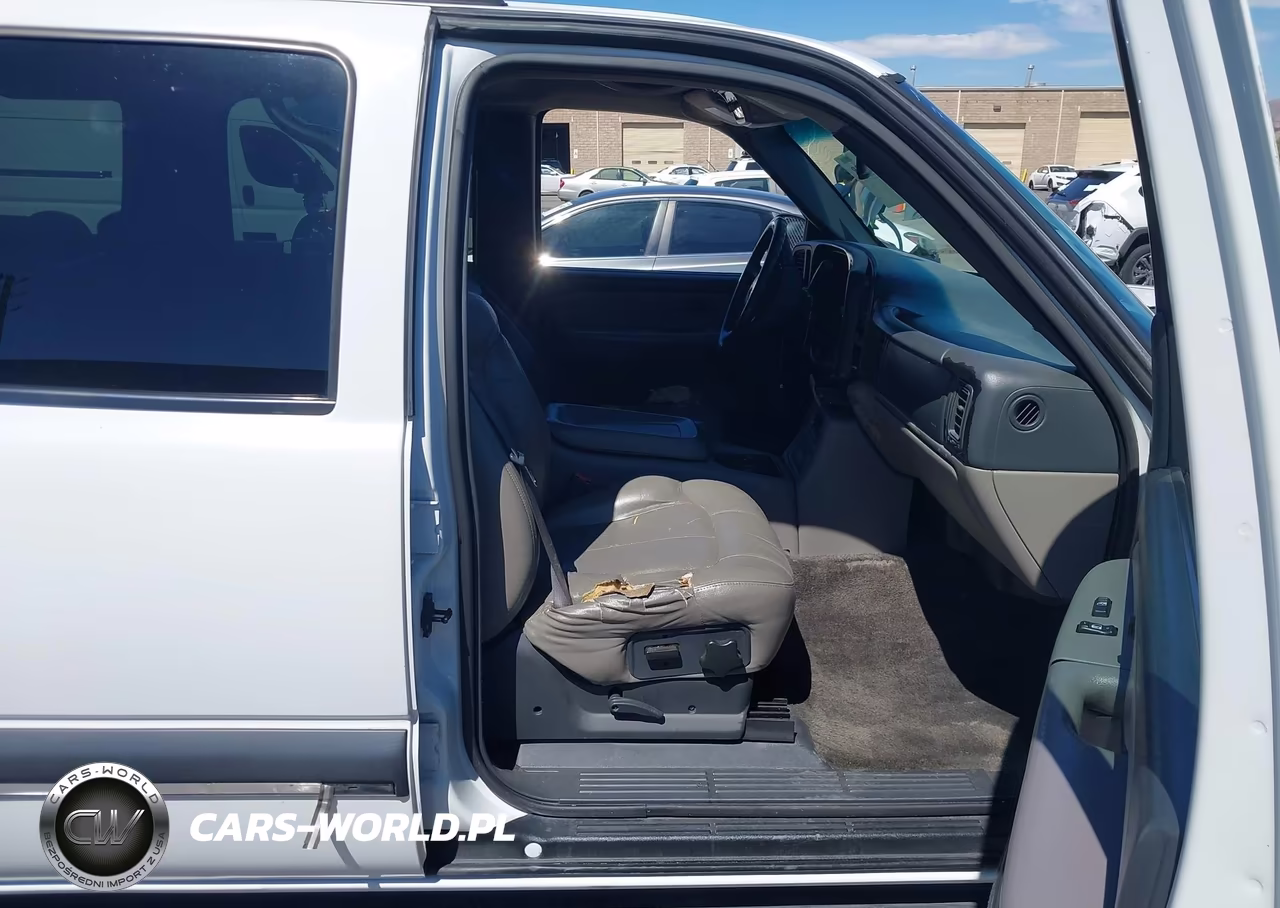 2002 Chevrolet Suburban 1500 Ls VIN:1GNEC16T72J174558 - 5