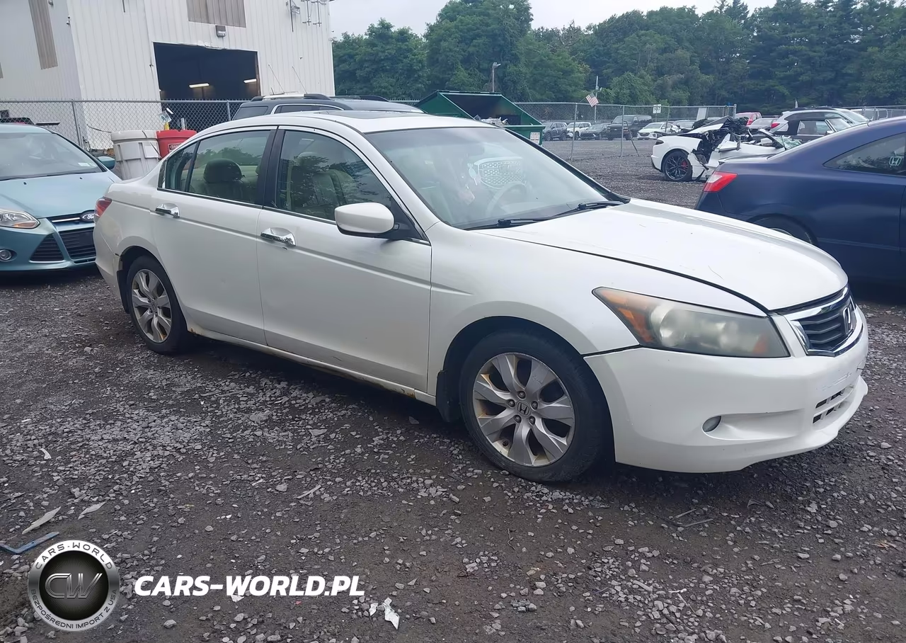 2010 Honda Accord 3.5 Ex-L