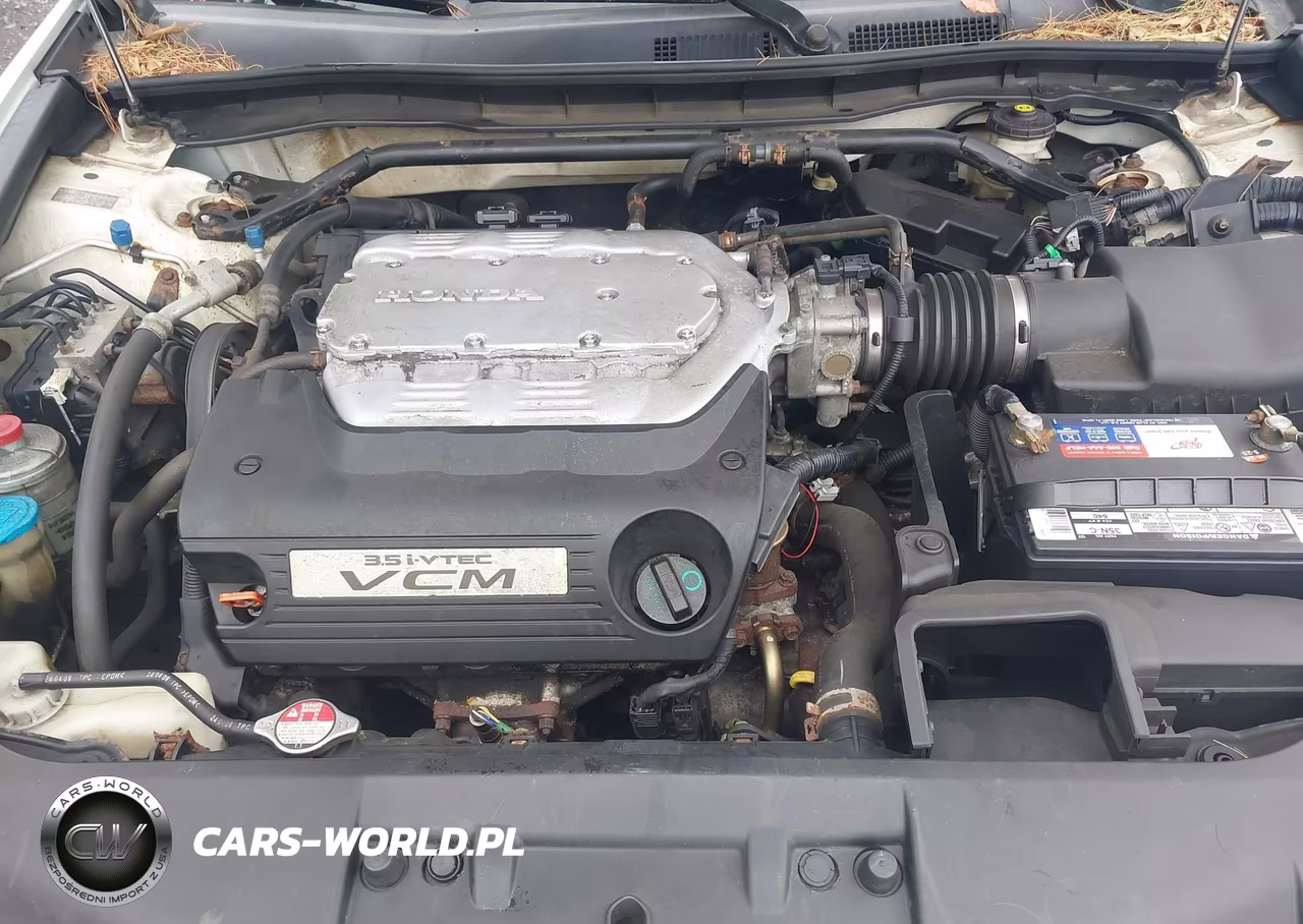 2010 Honda Accord 3.5 Ex-L VIN:1HGCP3F8XAA001046 - 10
