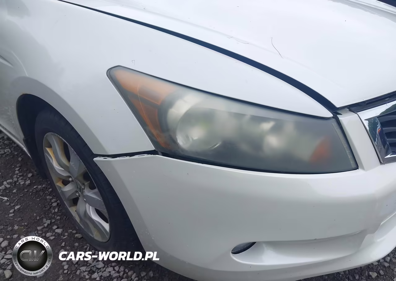 2010 Honda Accord 3.5 Ex-L VIN:1HGCP3F8XAA001046 - 6