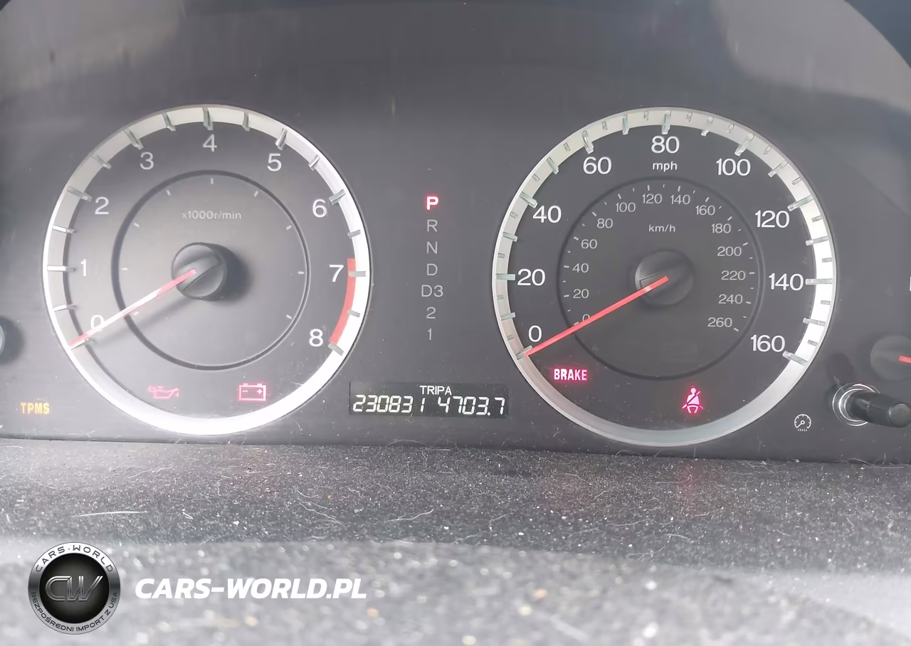 2010 Honda Accord 3.5 Ex-L VIN:1HGCP3F8XAA001046 - 7