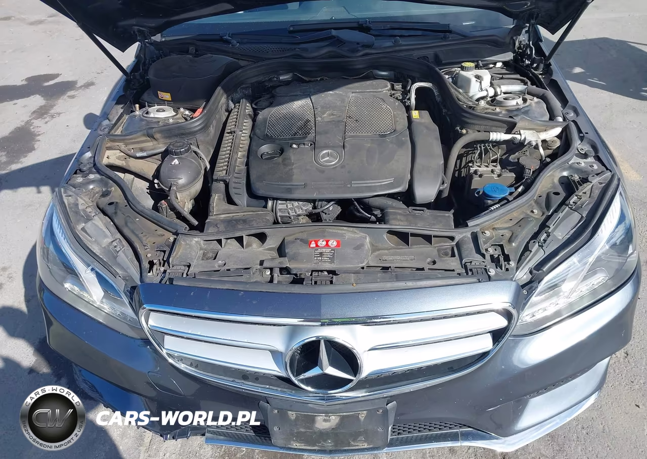 2014 Mercedes-Benz E 4Matic VIN:WDDHH8JB4EA791473 - 10