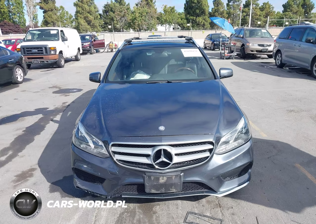 2014 Mercedes-Benz E 4Matic VIN:WDDHH8JB4EA791473 - 12