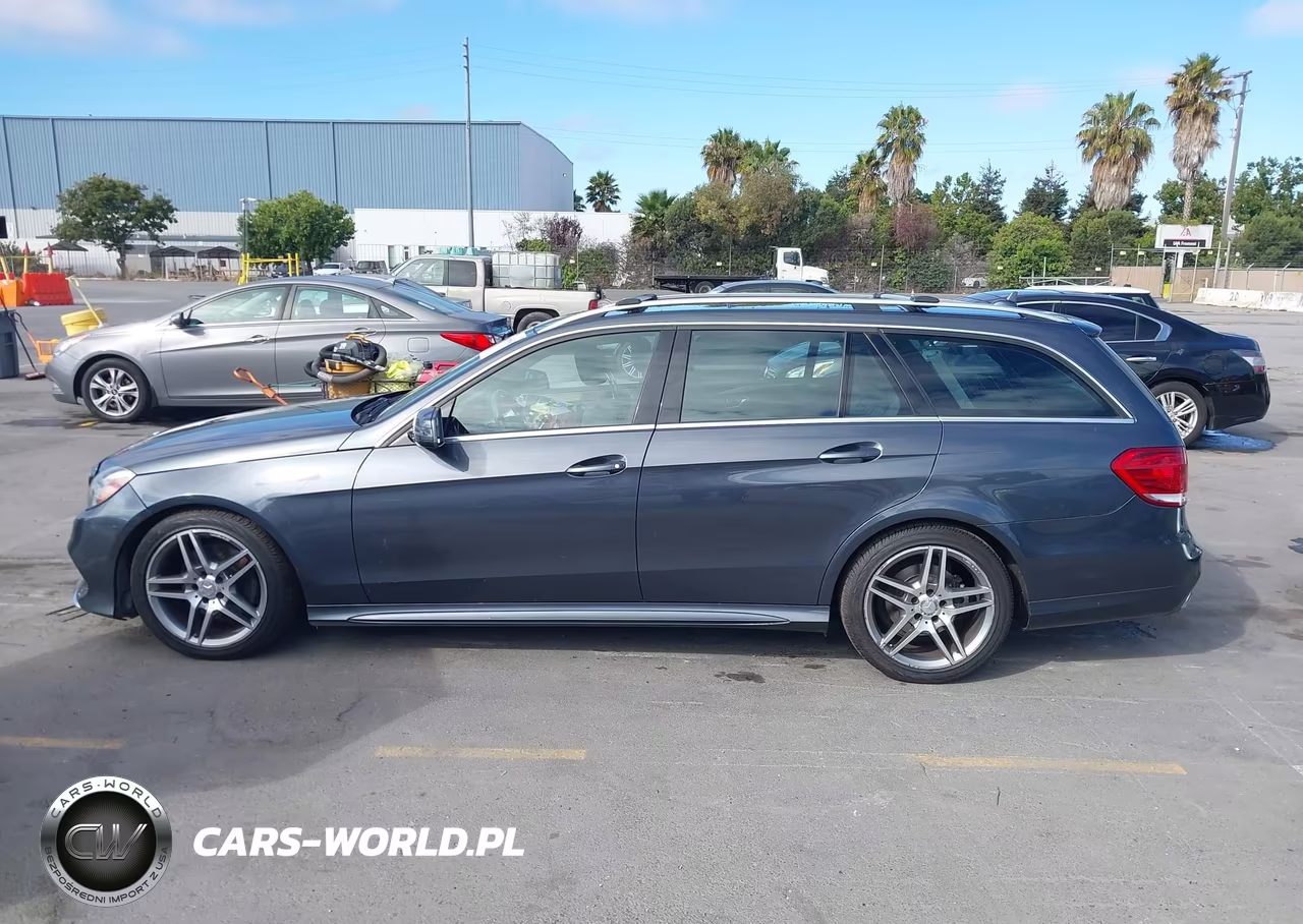 2014 Mercedes-Benz E 4Matic VIN:WDDHH8JB4EA791473 - 14