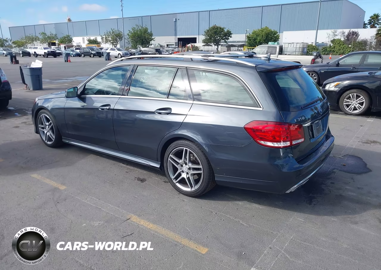 2014 Mercedes-Benz E 4Matic VIN:WDDHH8JB4EA791473 - 3
