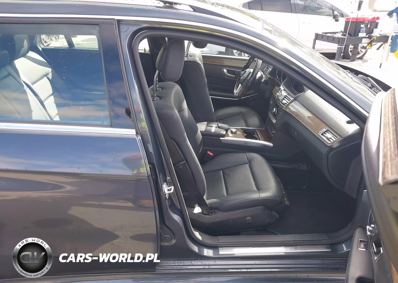 2014 Mercedes-Benz E 4Matic VIN:WDDHH8JB4EA791473 - 5