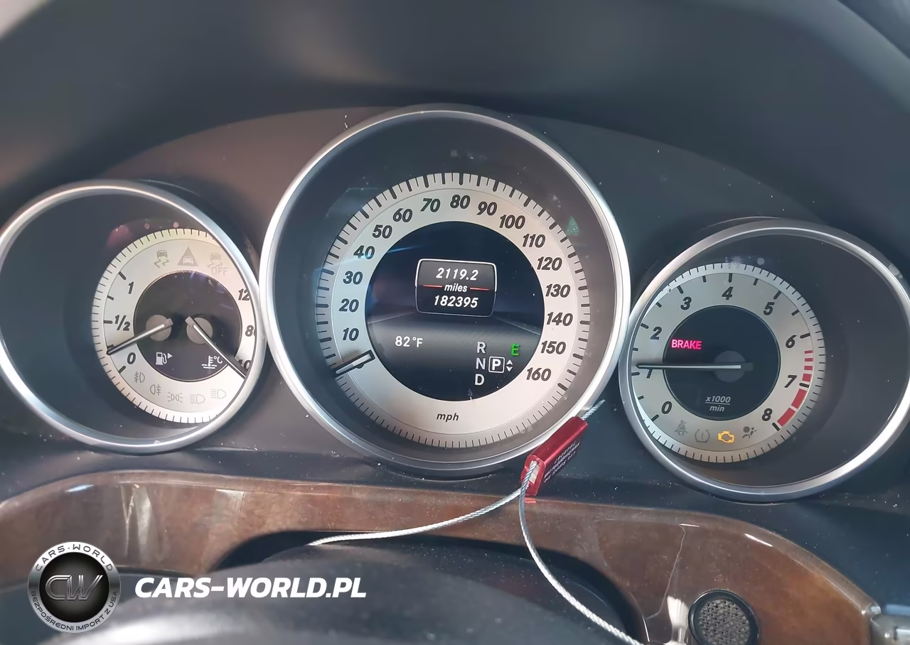 2014 Mercedes-Benz E 4Matic VIN:WDDHH8JB4EA791473 - 7