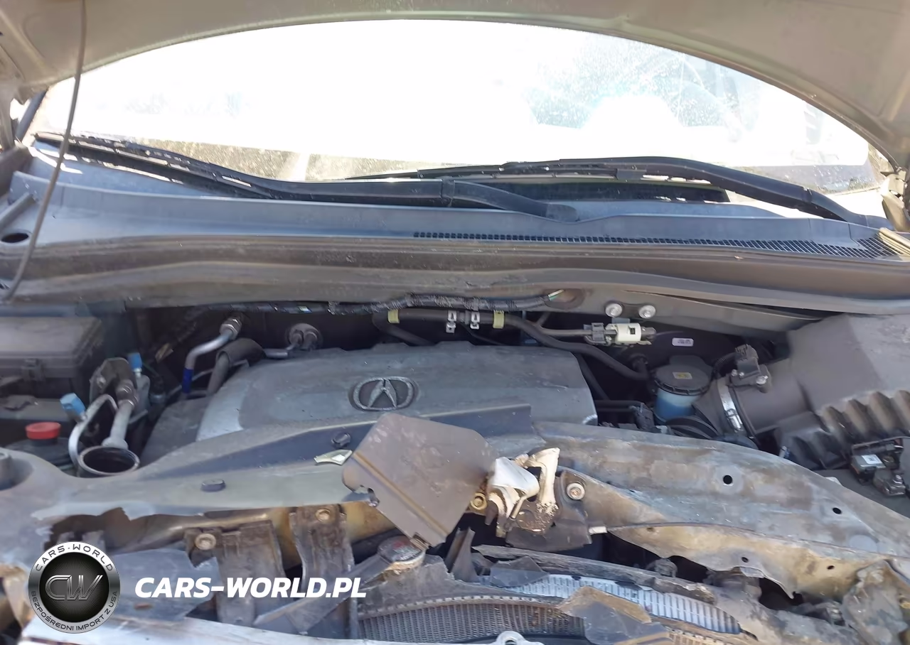 2011 Acura Mdx Technology Package VIN:2HNYD2H46BH529357 - 10