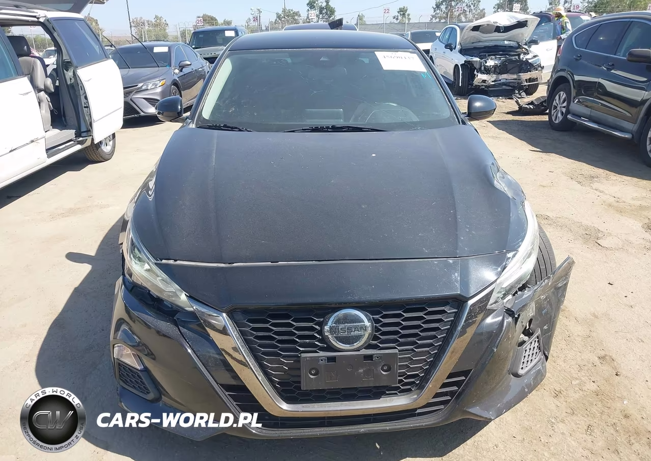 2020 Nissan Altima Sr Fwd VIN:1N4BL4CV5LN306087 - 12