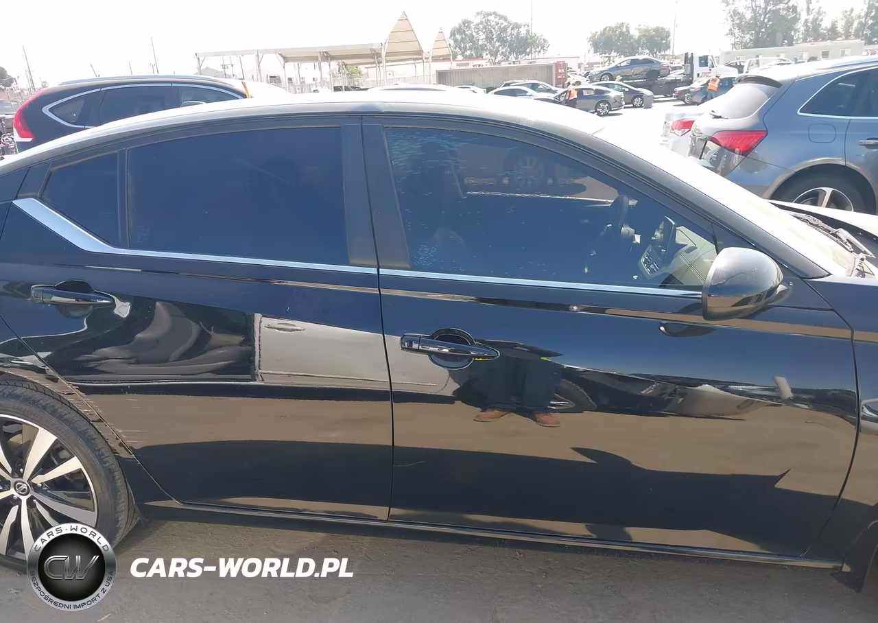 2020 Nissan Altima Sr Fwd VIN:1N4BL4CV5LN306087 - 13