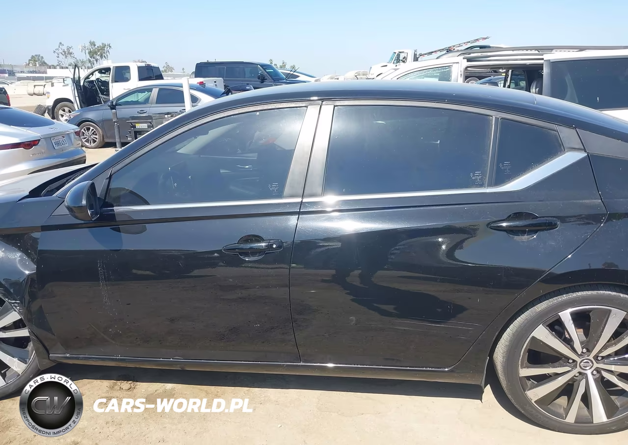 2020 Nissan Altima Sr Fwd VIN:1N4BL4CV5LN306087 - 14