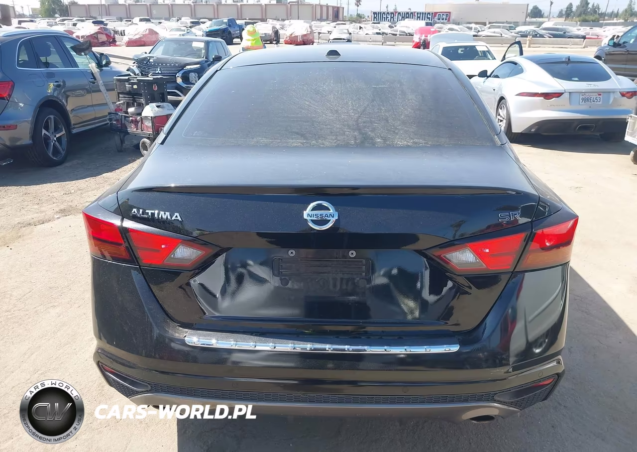 2020 Nissan Altima Sr Fwd VIN:1N4BL4CV5LN306087 - 16