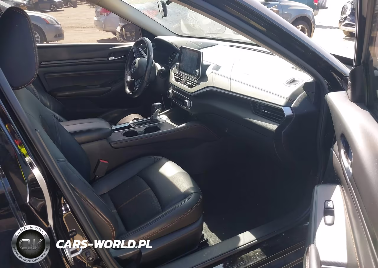 2020 Nissan Altima Sr Fwd VIN:1N4BL4CV5LN306087 - 5