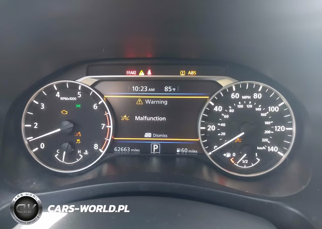 2020 Nissan Altima Sr Fwd VIN:1N4BL4CV5LN306087 - 7