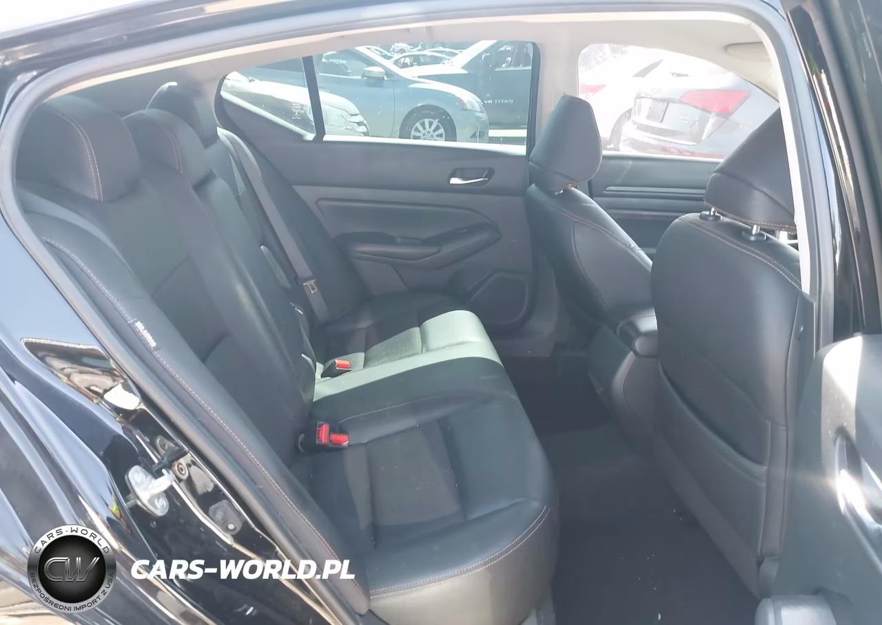 2020 Nissan Altima Sr Fwd VIN:1N4BL4CV5LN306087 - 8