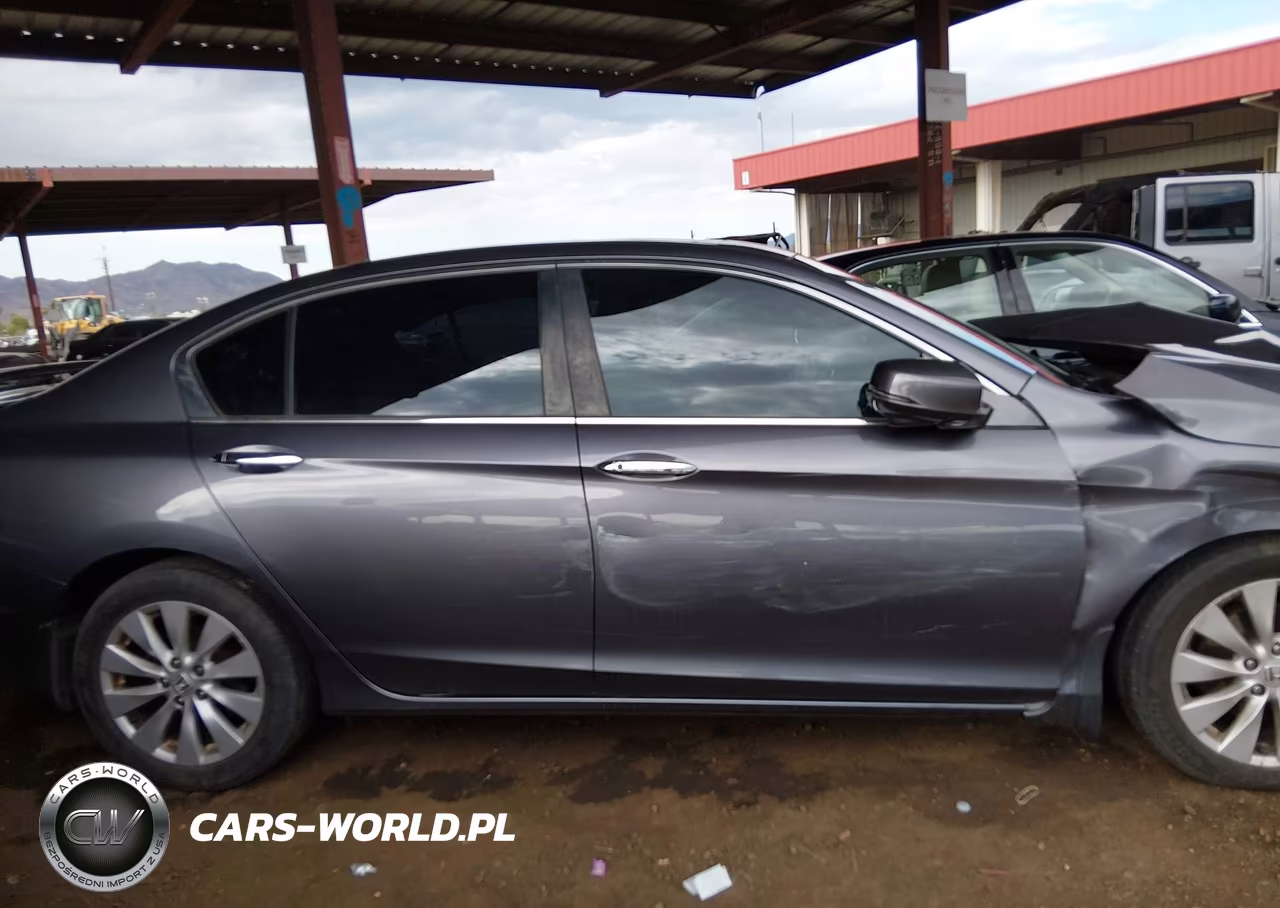 2015 Honda Accord Ex-L VIN:1HGCR2F83FA202315 - 14