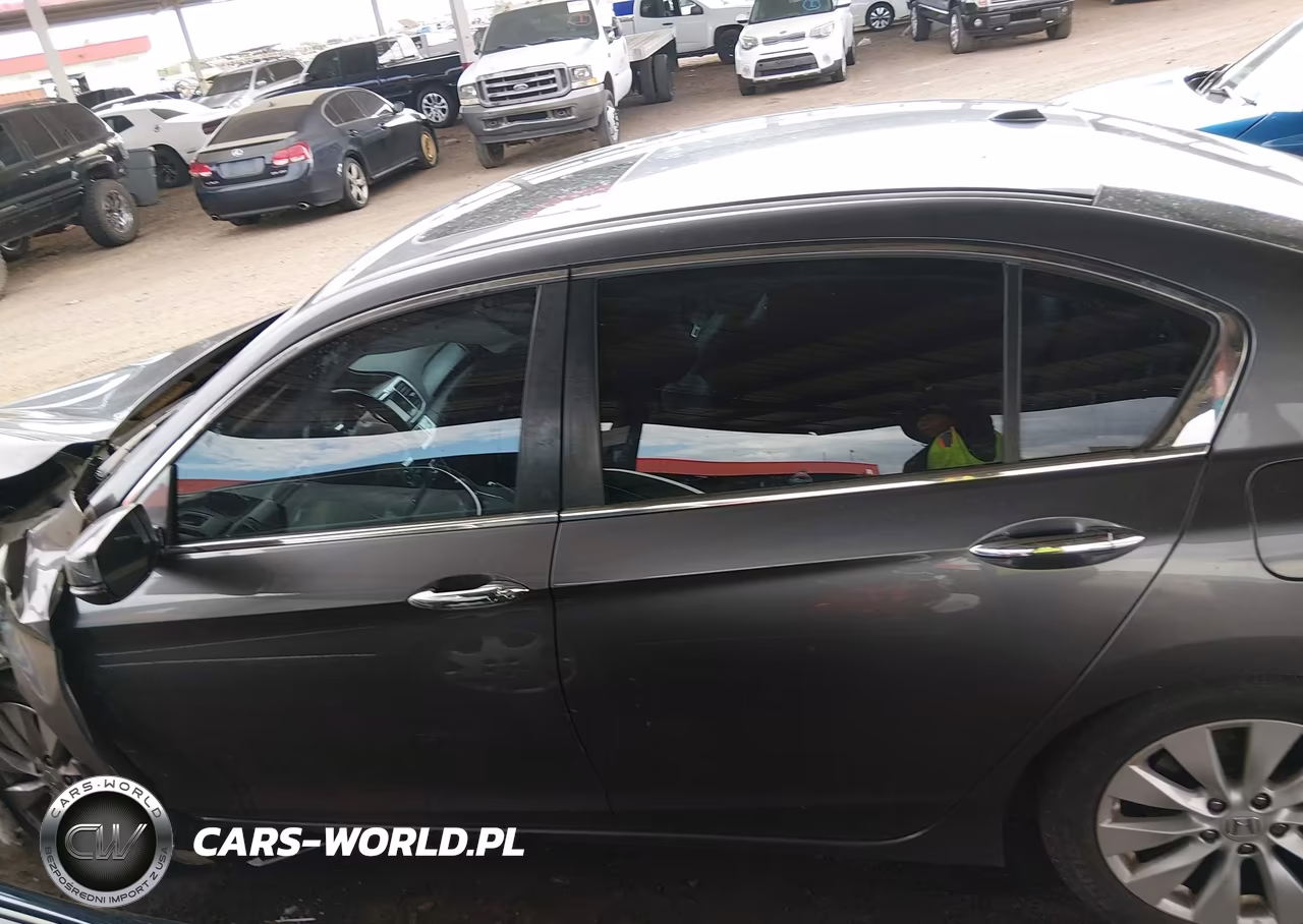 2015 Honda Accord Ex-L VIN:1HGCR2F83FA202315 - 15