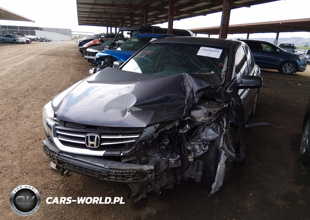 2015 Honda Accord Ex-L VIN:1HGCR2F83FA202315 - 6