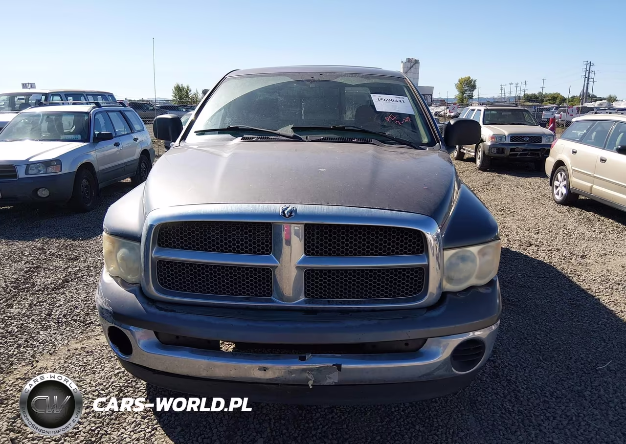 2003 Dodge Ram 1500 Slt-Laramie-St VIN:1D7HU16N73J617688 - 12