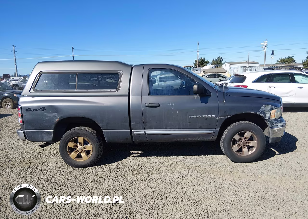 2003 Dodge Ram 1500 Slt-Laramie-St VIN:1D7HU16N73J617688 - 13