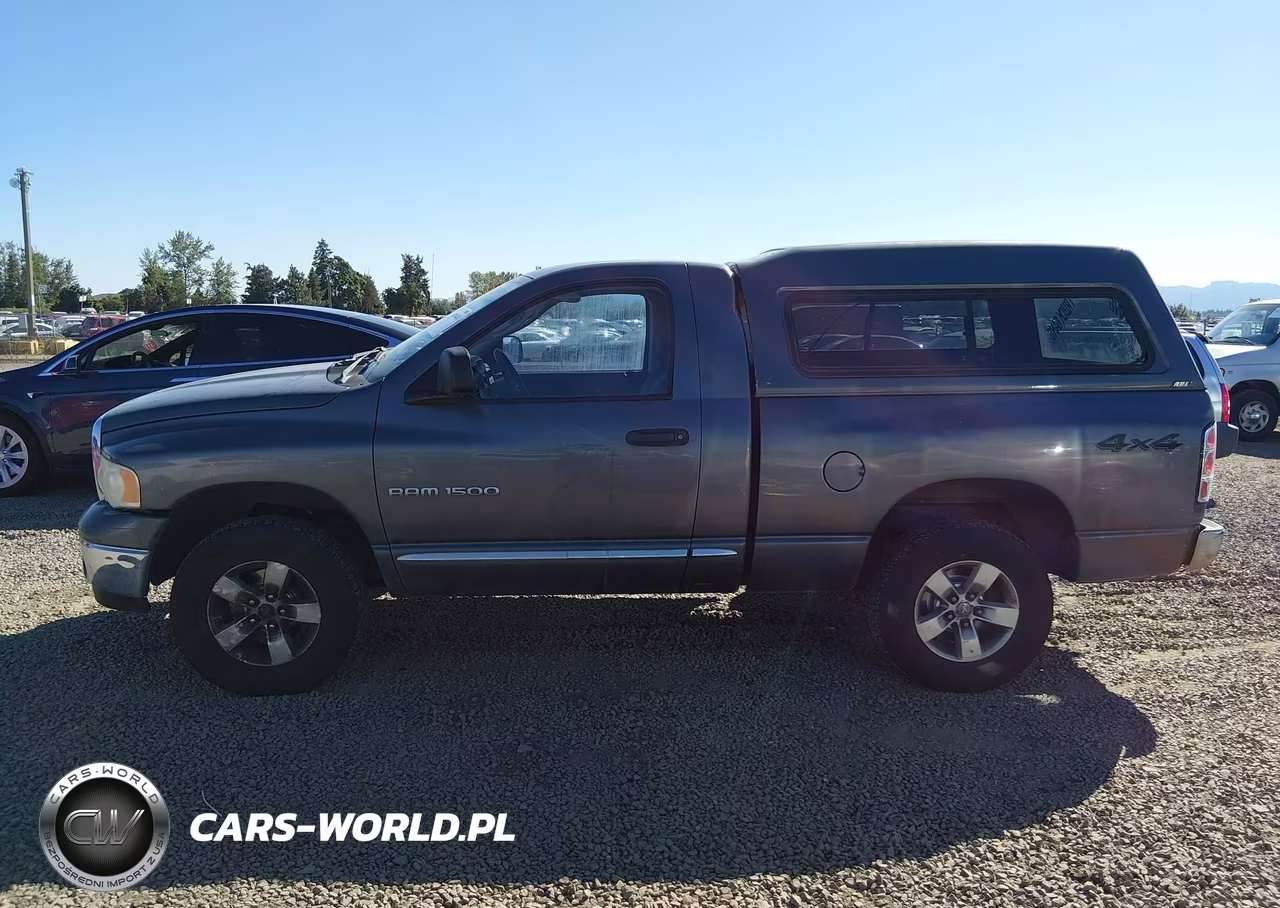 2003 Dodge Ram 1500 Slt-Laramie-St VIN:1D7HU16N73J617688 - 14