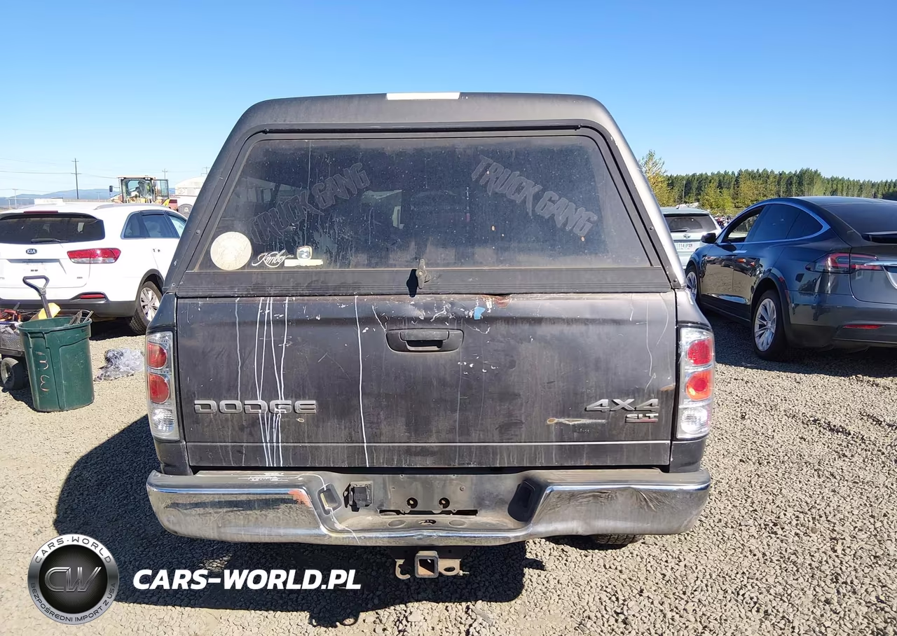 2003 Dodge Ram 1500 Slt-Laramie-St VIN:1D7HU16N73J617688 - 16