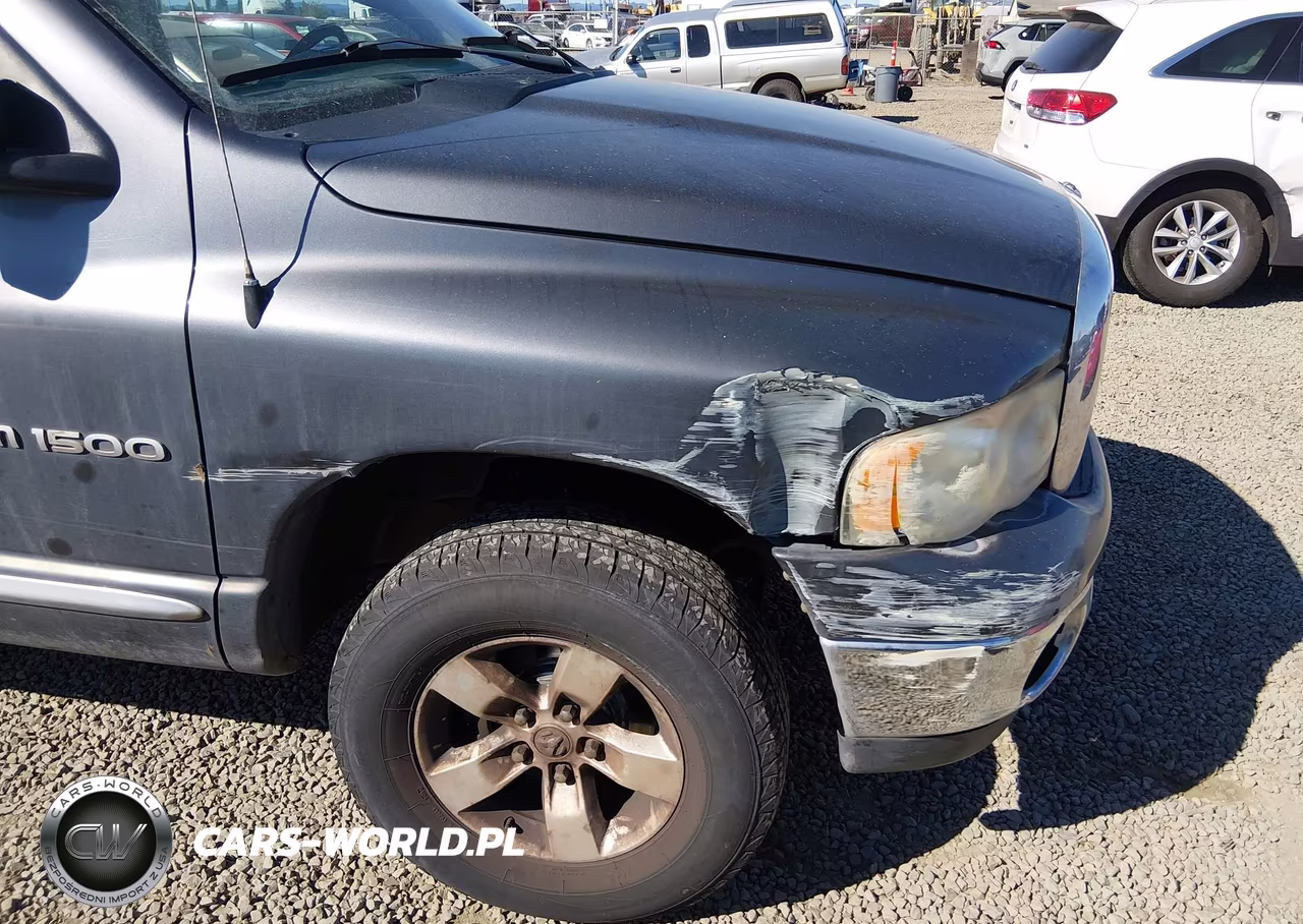 2003 Dodge Ram 1500 Slt-Laramie-St VIN:1D7HU16N73J617688 - 17