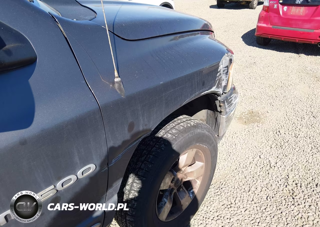 2003 Dodge Ram 1500 Slt-Laramie-St VIN:1D7HU16N73J617688 - 19