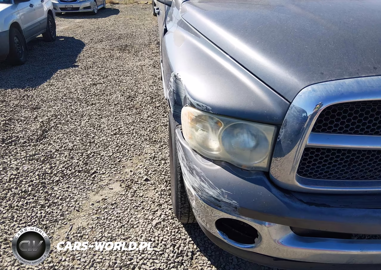 2003 Dodge Ram 1500 Slt-Laramie-St VIN:1D7HU16N73J617688 - 20