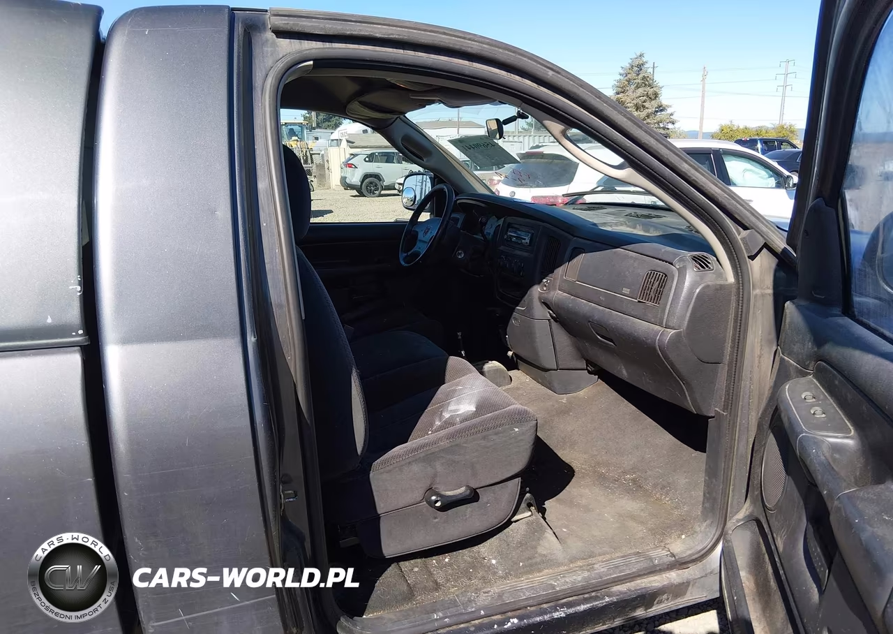 2003 Dodge Ram 1500 Slt-Laramie-St VIN:1D7HU16N73J617688 - 5