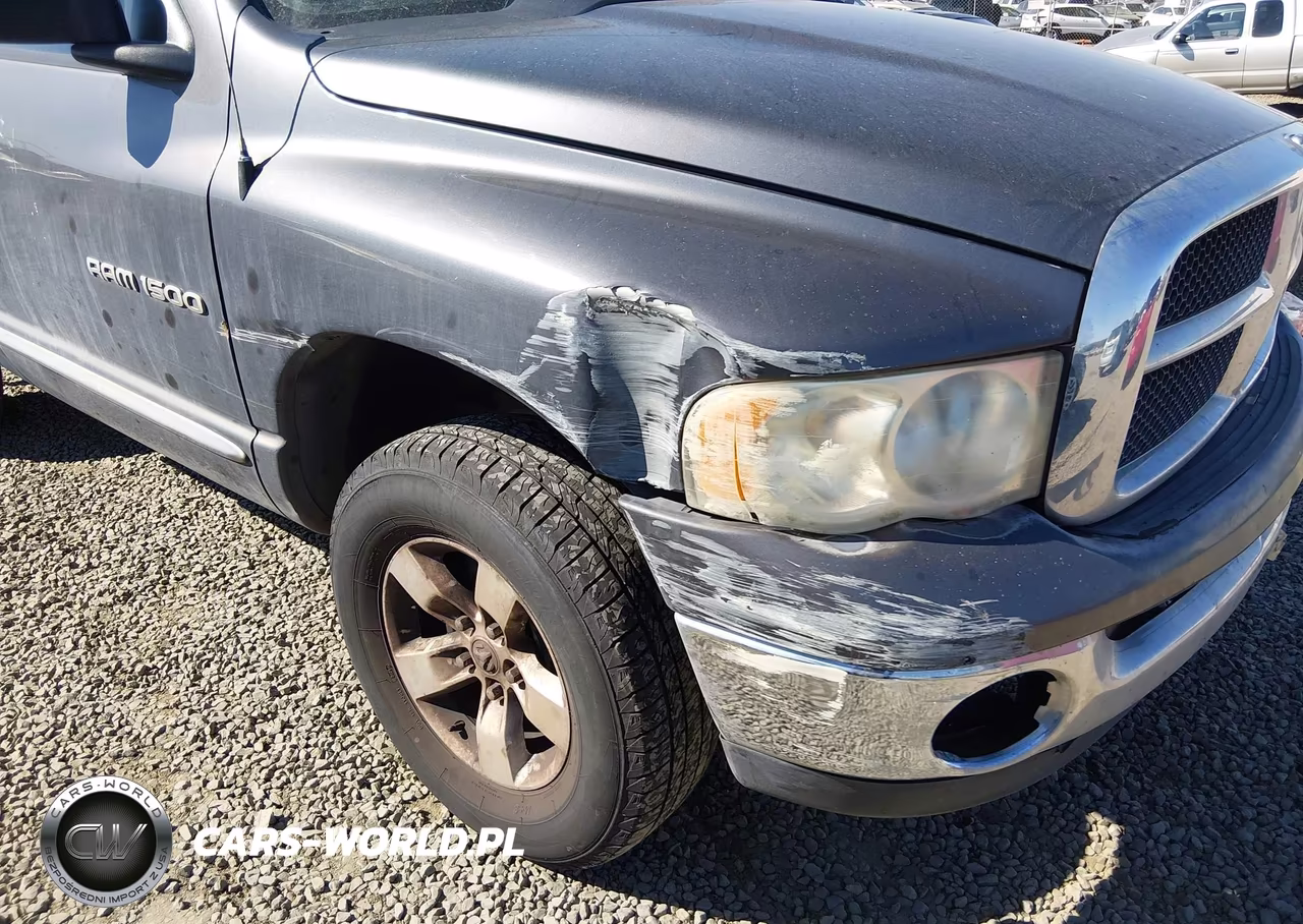 2003 Dodge Ram 1500 Slt-Laramie-St VIN:1D7HU16N73J617688 - 6