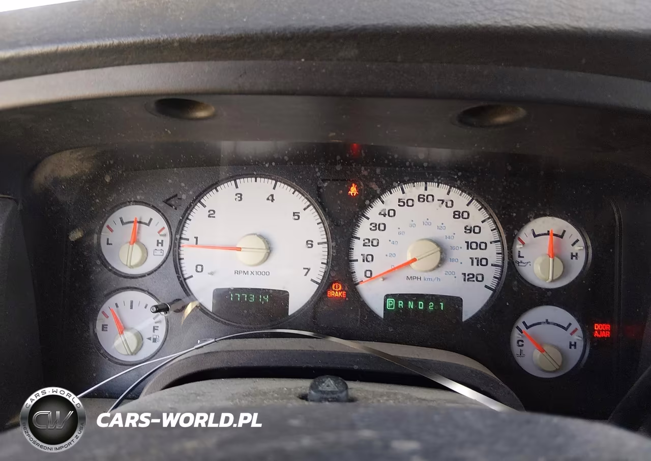 2003 Dodge Ram 1500 Slt-Laramie-St VIN:1D7HU16N73J617688 - 7