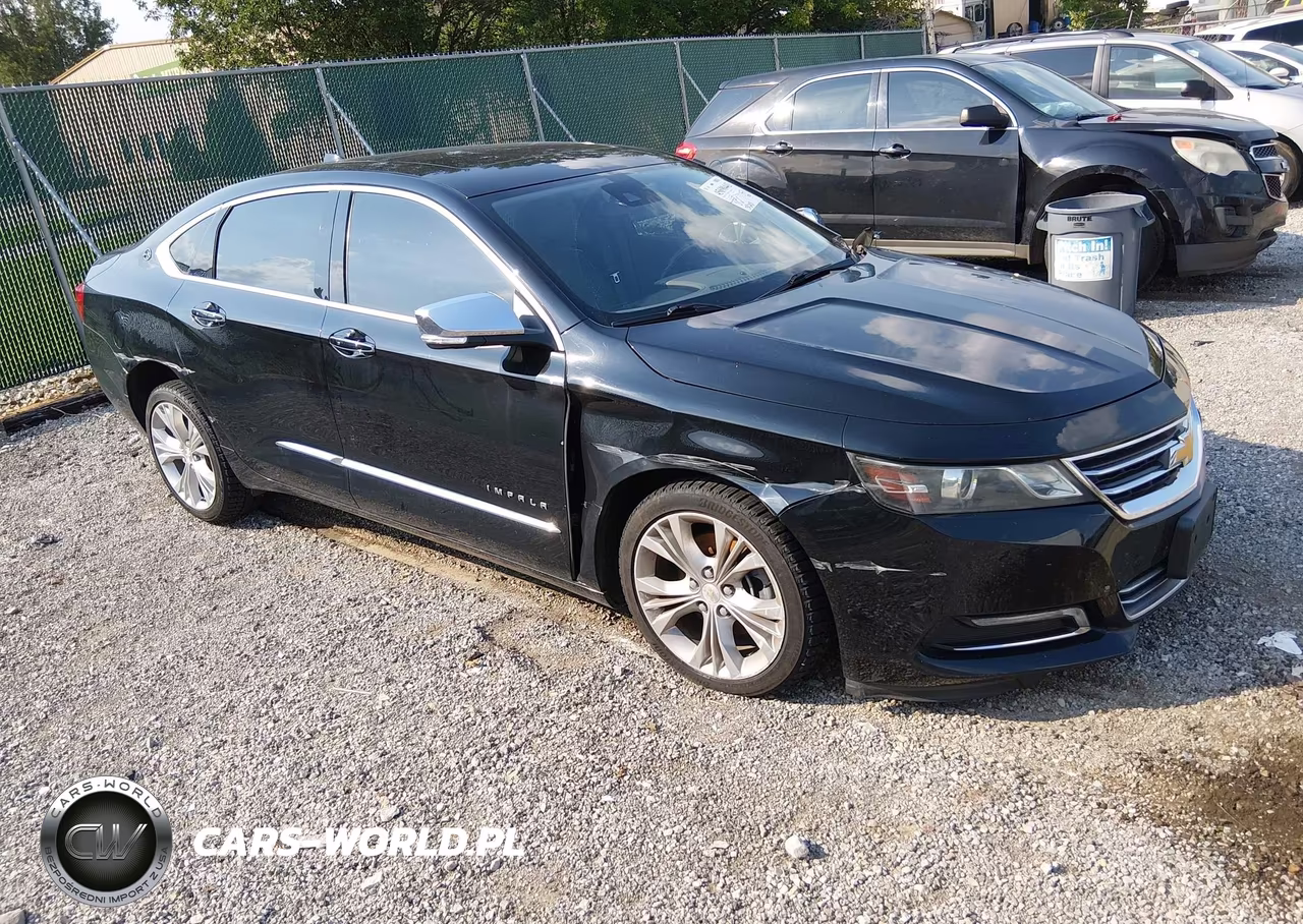 2014 Chevrolet Impala 2Lz