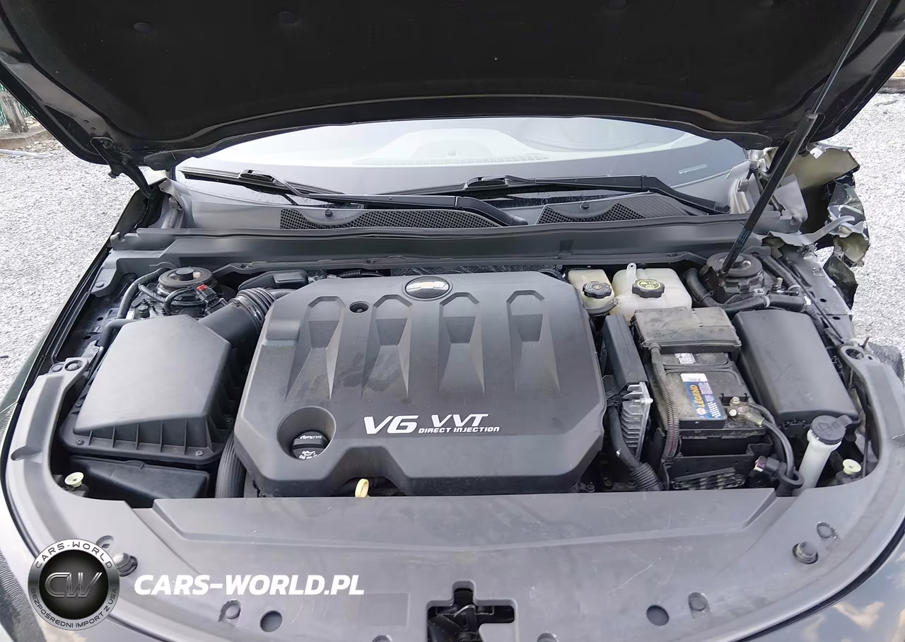 2014 Chevrolet Impala 2Lz VIN:1G1155S35EU144601 - 10