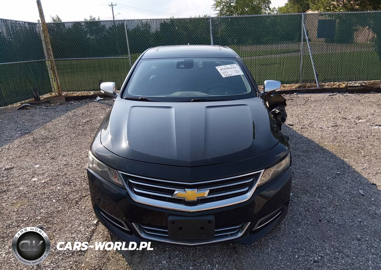 2014 Chevrolet Impala 2Lz VIN:1G1155S35EU144601 - 12