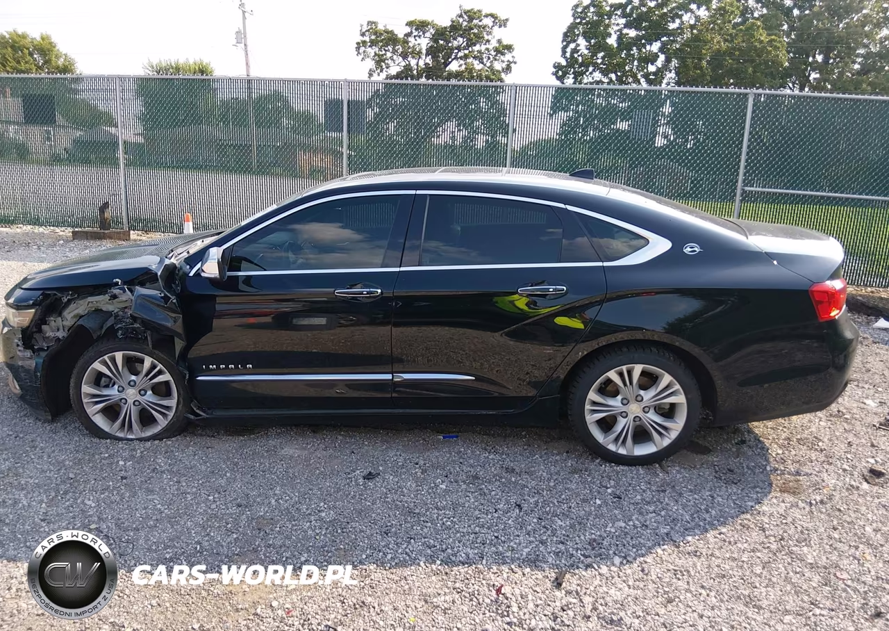 2014 Chevrolet Impala 2Lz VIN:1G1155S35EU144601 - 14