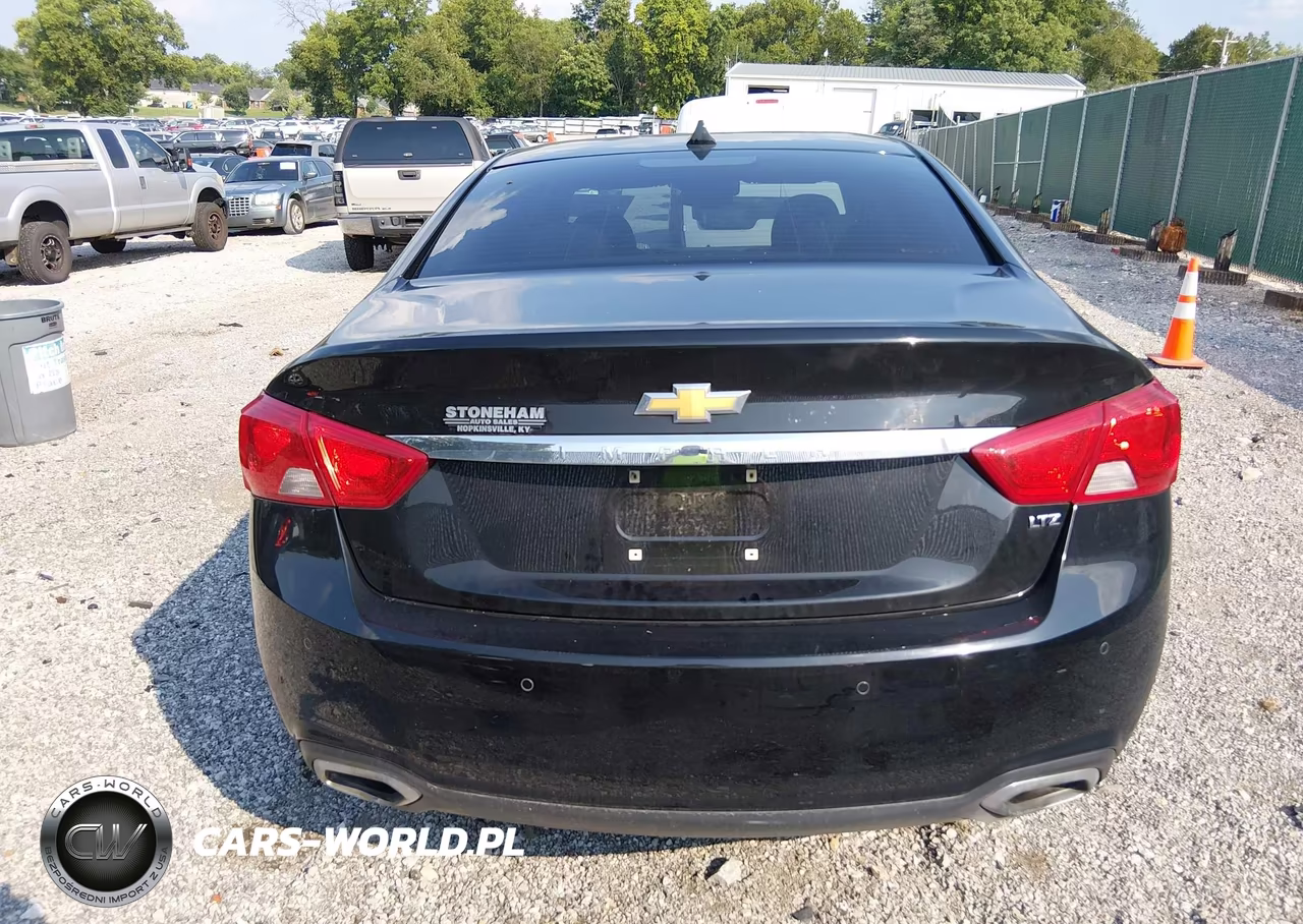 2014 Chevrolet Impala 2Lz VIN:1G1155S35EU144601 - 16