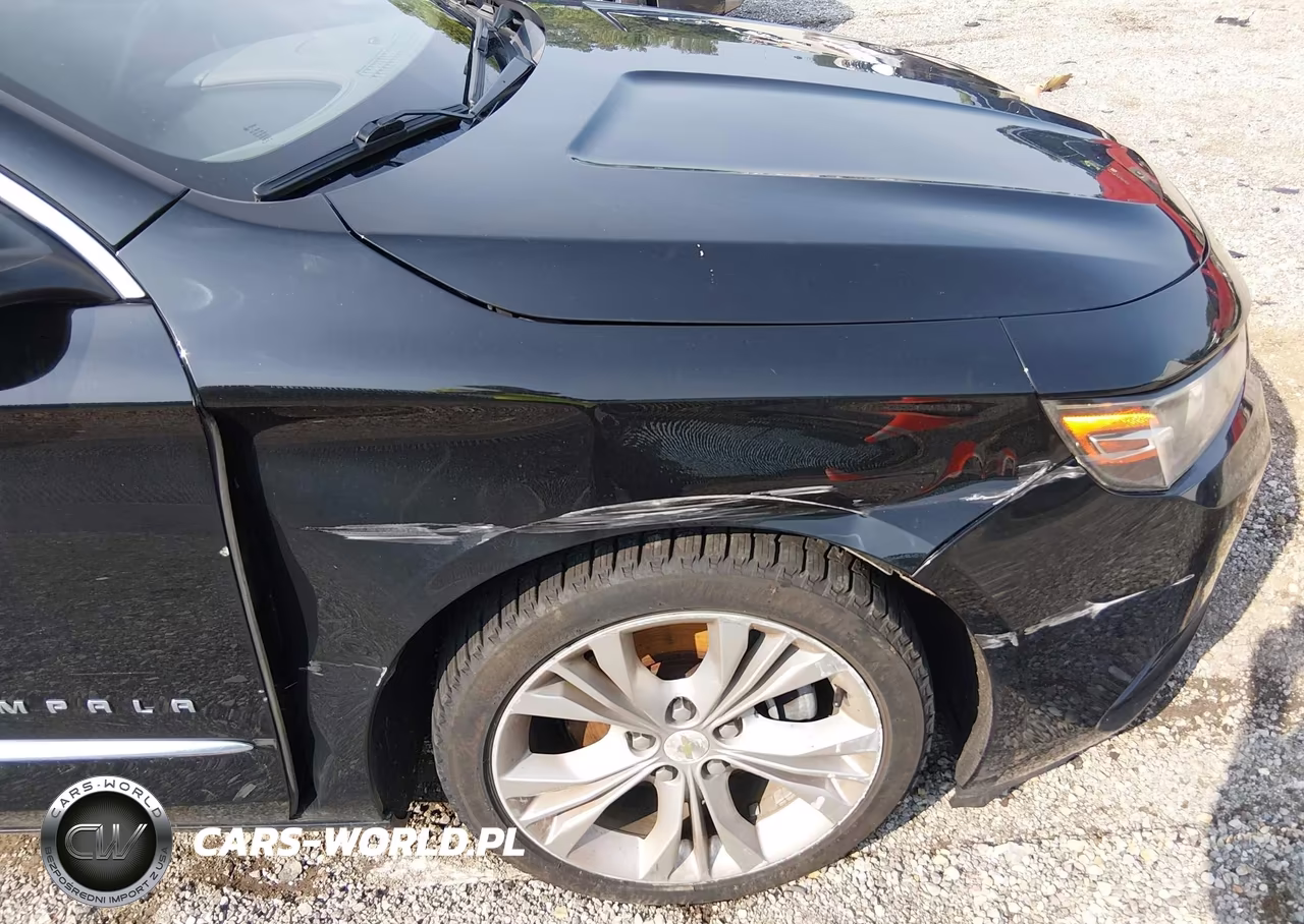 2014 Chevrolet Impala 2Lz VIN:1G1155S35EU144601 - 18
