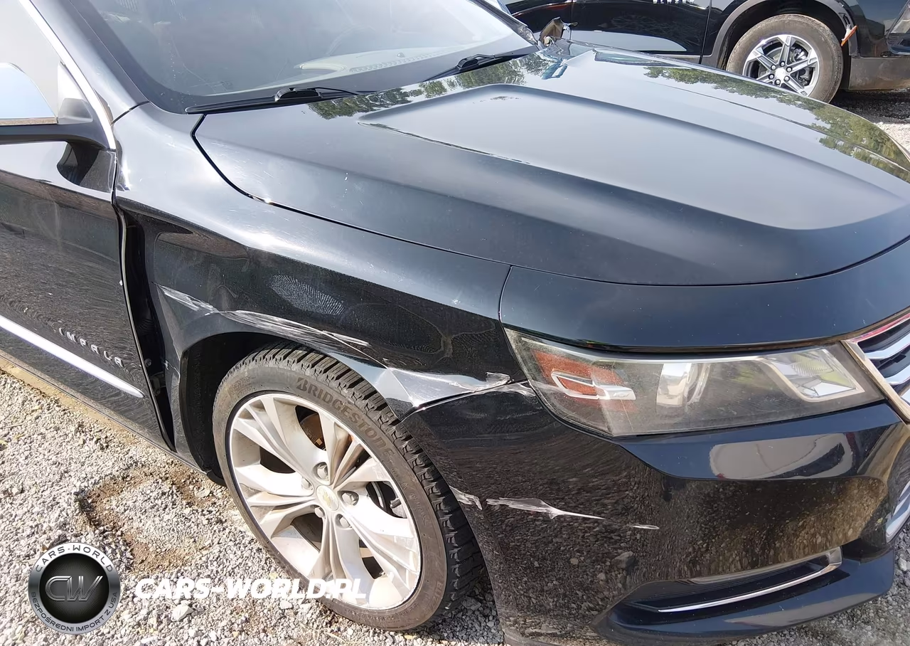 2014 Chevrolet Impala 2Lz VIN:1G1155S35EU144601 - 19